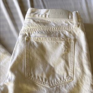 Pistola Off-White Denim Pants